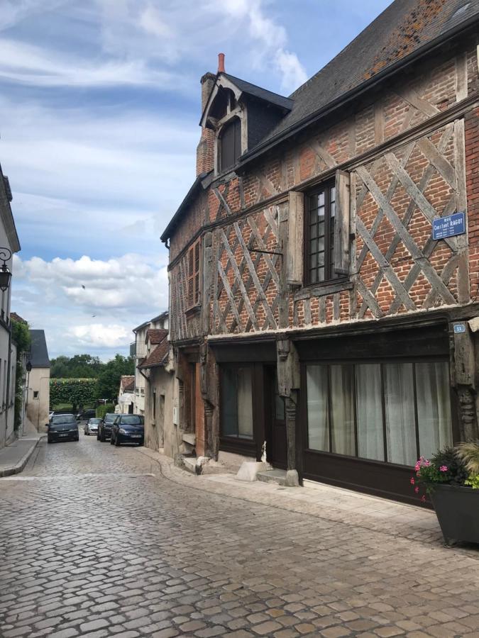 La Petite Maison D'A Cote, Au N°11 圣艾尼昂 外观 照片