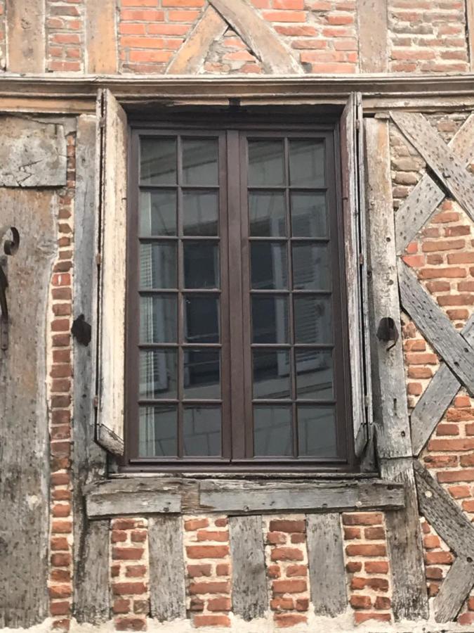 La Petite Maison D'A Cote, Au N°11 圣艾尼昂 外观 照片