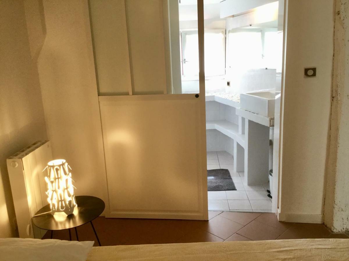 La Petite Maison D'A Cote, Au N°11 圣艾尼昂 外观 照片