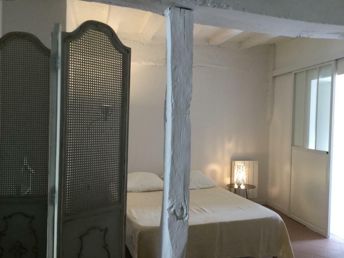 La Petite Maison D'A Cote, Au N°11 圣艾尼昂 外观 照片